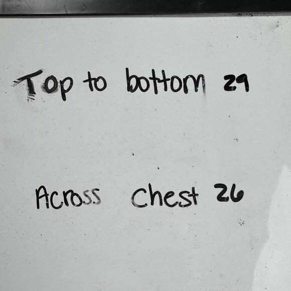 Rose + Olive top 2x patchwork  lightweight   plus size business casual shirt - Picture 2 of 5